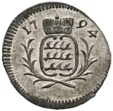 obverse