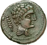 obverse