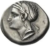 obverse