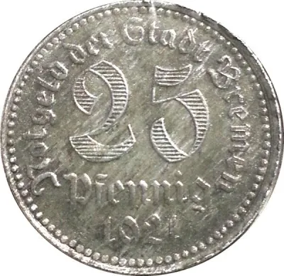 Obverse