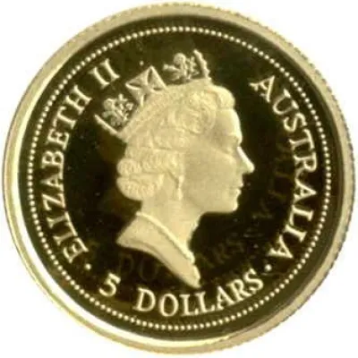 Obverse