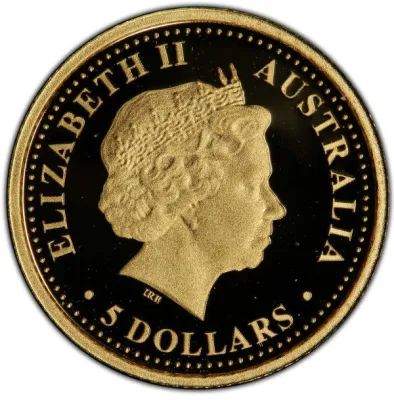 Obverse