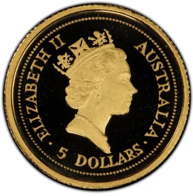 Obverse