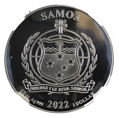 Obverse