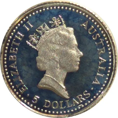 Obverse
