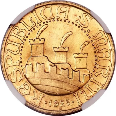 Obverse
