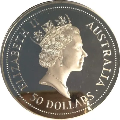 Obverse
