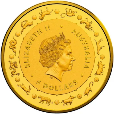 Obverse