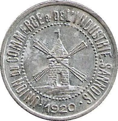 Obverse