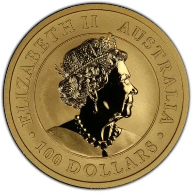 Obverse