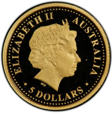 Obverse