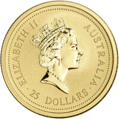 Obverse