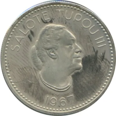 Obverse