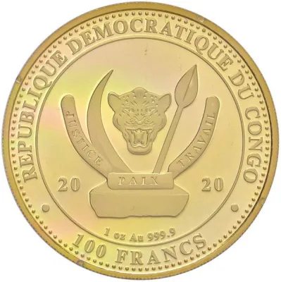 Obverse