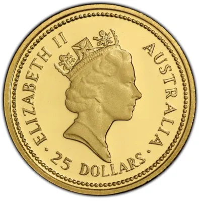 Obverse