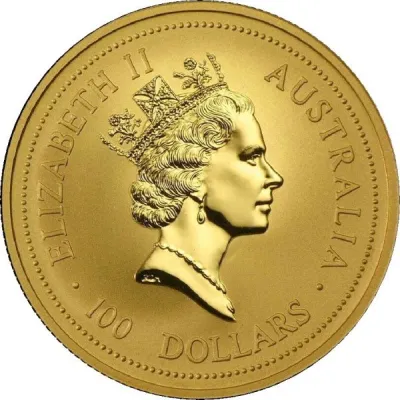 Obverse