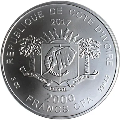 Obverse