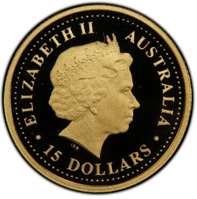 Obverse