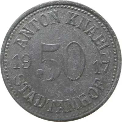 Obverse
