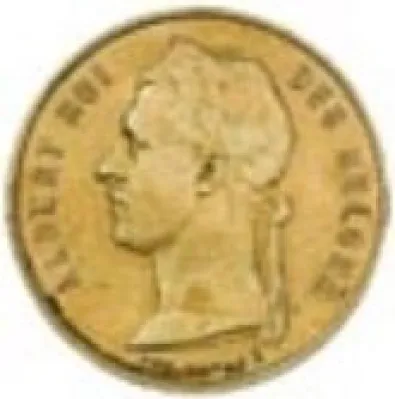 Obverse