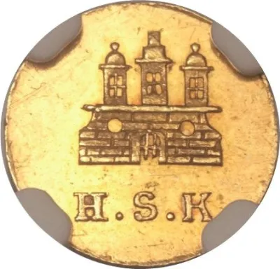 Obverse