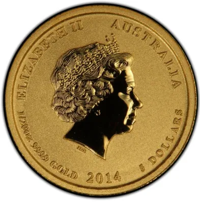 Obverse
