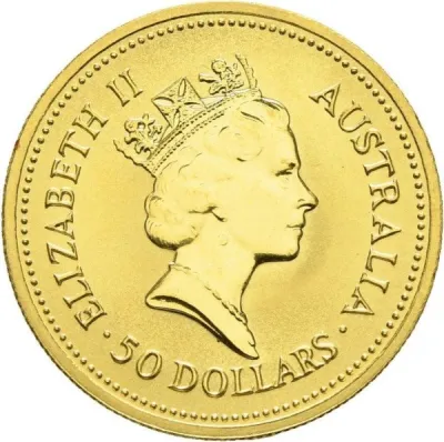 Obverse