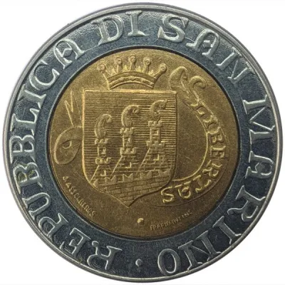 Obverse