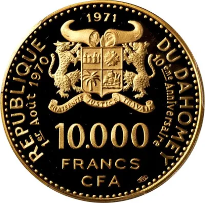 Obverse