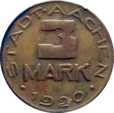 Obverse