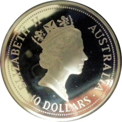 Obverse