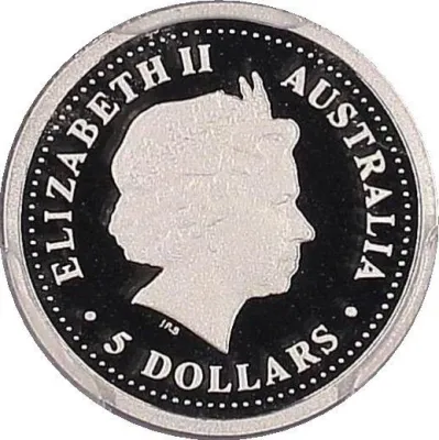 Obverse