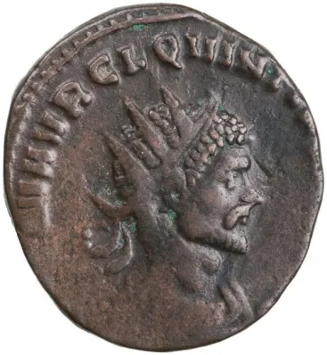 Obverse