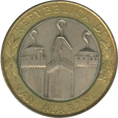 Obverse