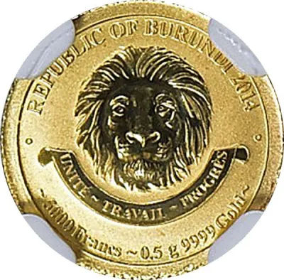Obverse
