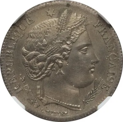 Obverse