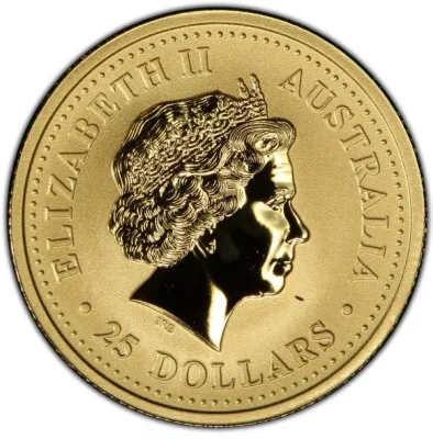 Obverse