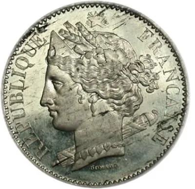 Obverse