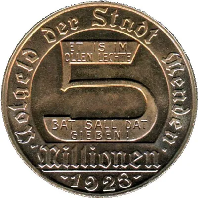 Obverse