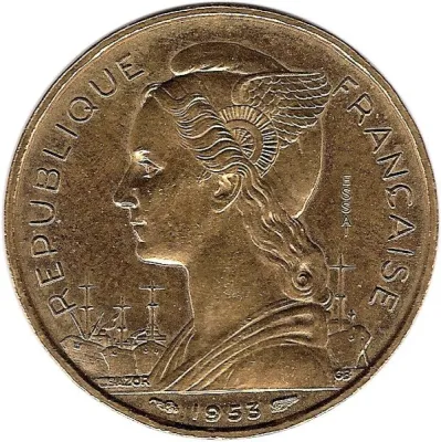 Obverse