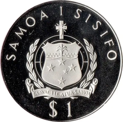 Obverse