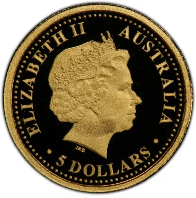 Obverse