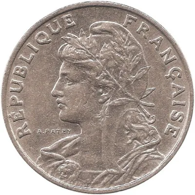 Obverse