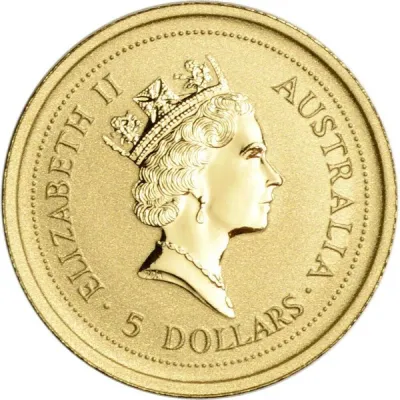 Obverse
