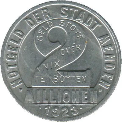 Obverse
