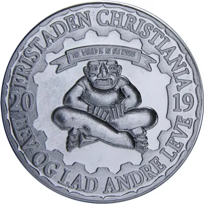 Obverse