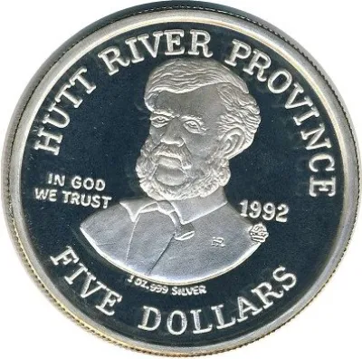 Obverse