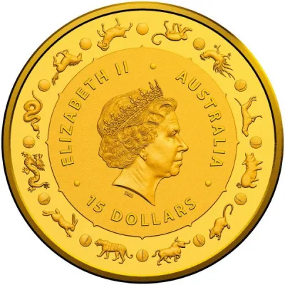 Obverse