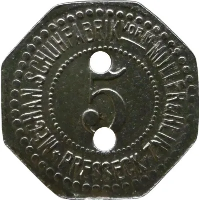 Obverse