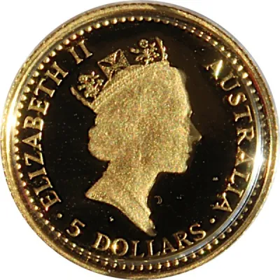 Obverse